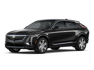 Cadillac lyriq hot sale price usa